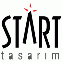 start tasarım logo vector logo