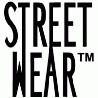 Street Wear logo vector logo