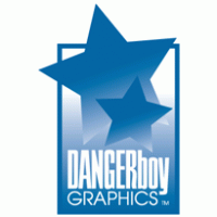 Danger Boy Graphics logo vector logo