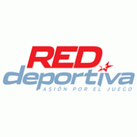 RED DEPORTIVA logo vector logo