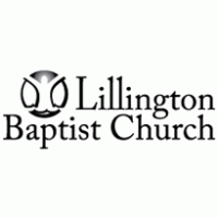 Lillington Baptist Church logo vector logo