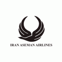 Aseman Airlines logo vector logo