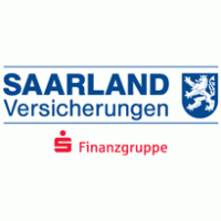 Saarland Versicherungen logo vector logo