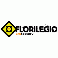 Florilegio Ars Factory logo vector logo