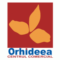 Orhideea logo vector logo
