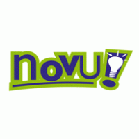 Novu logo vector logo