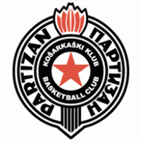 Partizan Basketball Club logo vector logo
