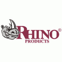 Rhino Product logo vector logo