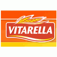 Vitarella logo vector logo