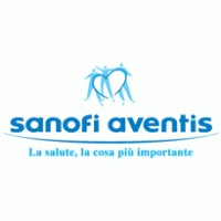 Sanofi_Aventis_ ITA logo vector logo