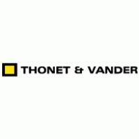 Thonet & Vander logo vector logo