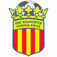 KKP Kolporter Korona Kielce logo vector logo