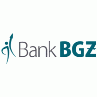 Bank BGZ logo vector logo