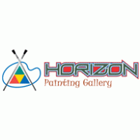 Horizon logo vector logo