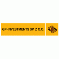 GP investments logo vector logo
