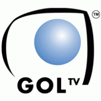Gol tv logo vector logo