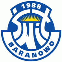 LKS Swit Baranowo logo vector logo