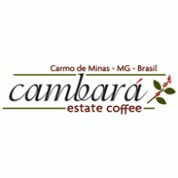 Café Cambará logo vector logo