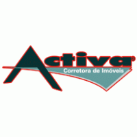 Activa logo vector logo