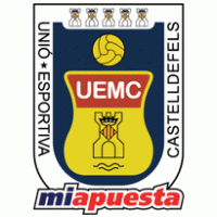 U.E. Miapuesta Castelldefels logo vector logo