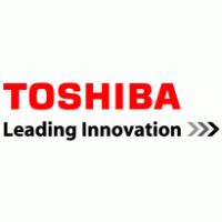 Toshiba Leading Innovation logo vector logo