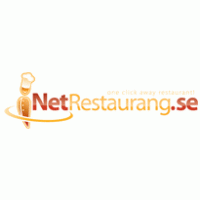 NetRestaurang logo vector logo