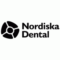 Nordiska Dental logo vector logo