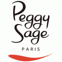Peggy Sage logo vector logo