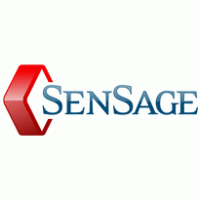 SenSage logo vector logo