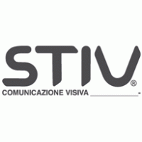 STIV logo vector logo