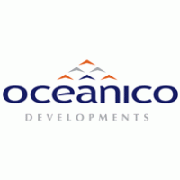 Oceanico Developments logo vector logo