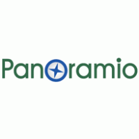 Panoramio logo vector logo