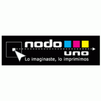 Nodo Uno logo vector logo