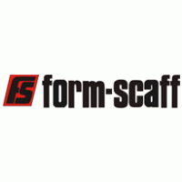 Form Scaff logo vector logo