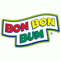 BON BON BUM logo vector logo