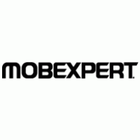 Mobexpert logo vector logo