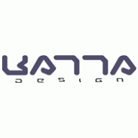 Katta Design logo vector logo
