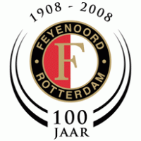 Feyenoord Rotterdam logo vector logo