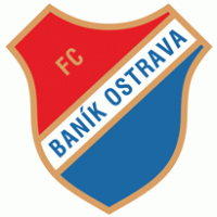 FC Baník Ostrava logo vector logo