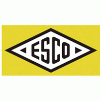 Esco Lock logo vector logo