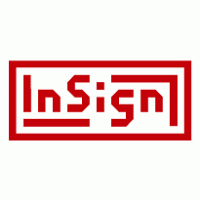 InSign logo vector logo