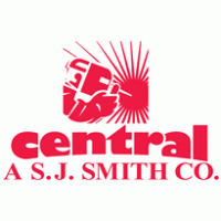 central welding supply logo vector logo