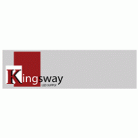 Kingsway logo vector logo