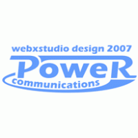 Power-PR logo vector logo