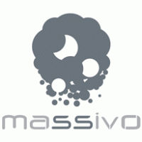 massivo logo vector logo