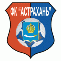 FK Astrakhan logo vector logo