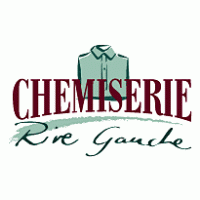 Chemiserie logo vector logo