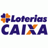 Loterias da Caixa logo vector logo