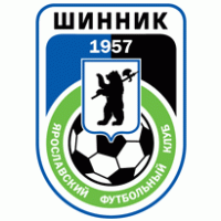 FK Shinnik Yaroslavl logo vector logo