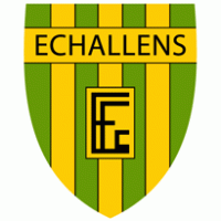 FC Echallens logo vector logo
